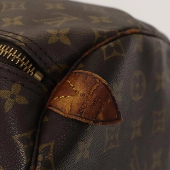 LOUIS VUITTON Monogram Keepall 50 Boston Bag - Picture 10 of 16